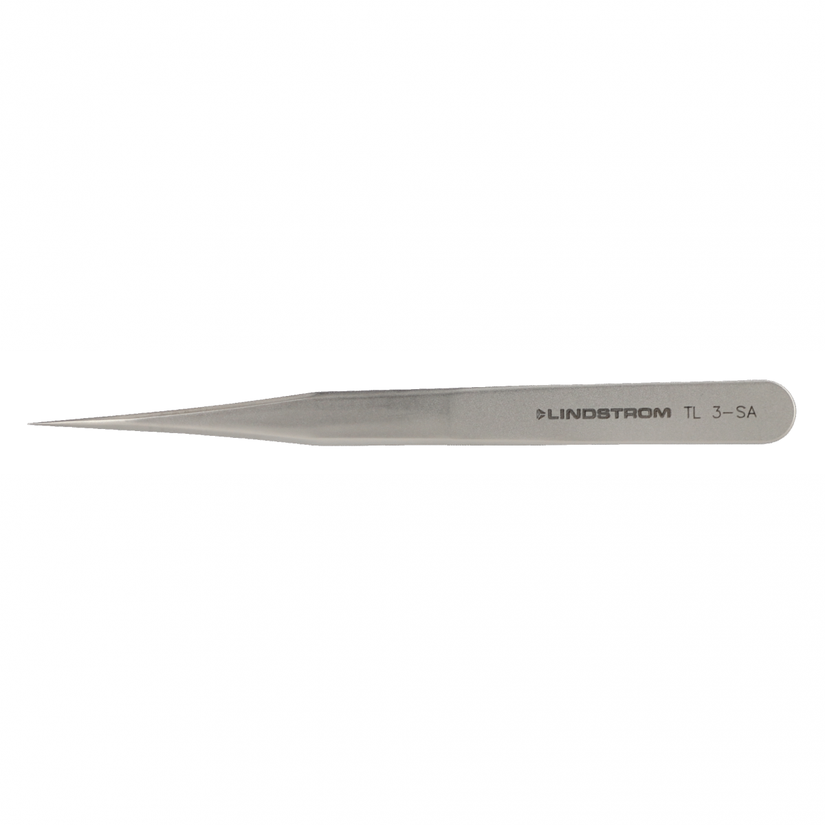 Lindström 不銹鋼高精度鑷子 3 型，附細尖頭 TL3-SA - 商品圖 2